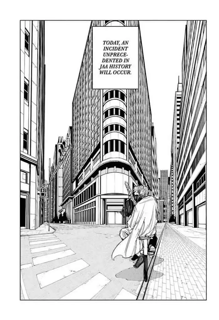 Sakamoto Days [ALL CHAPTERS] Chapter 50 13